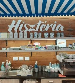 Hisztéria Cukrászda
