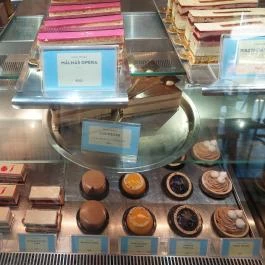 Hisztéria Cukrászda Gyömrő - Étel/ital