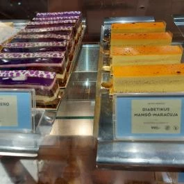 Hisztéria Cukrászda Gyömrő - Étel/ital