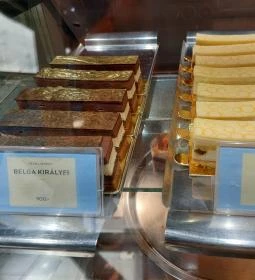 Hisztéria Cukrászda