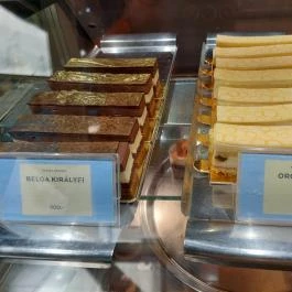 Hisztéria Cukrászda Gyömrő - Étel/ital