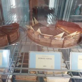 Hisztéria Cukrászda Gyömrő - Étel/ital