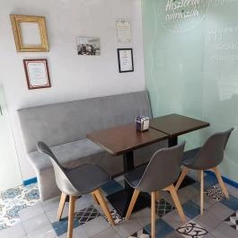 Hisztéria Cukrászda Gyömrő - Belső