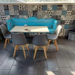 Hisztéria Cukrászda Gyömrő - Belső