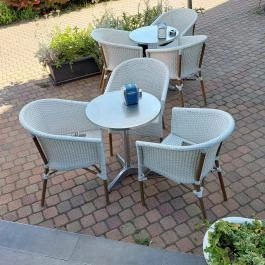 Hisztéria Cukrászda Gyömrő - Belső