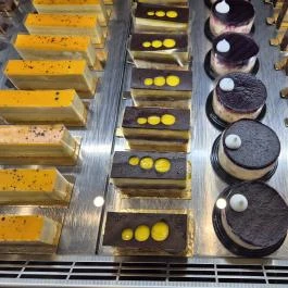 Hisztéria Cukrászda, Tápiószecső - Étel/ital