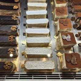 Hisztéria Cukrászda, Tápiószecső - Étel/ital