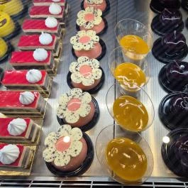 Hisztéria Cukrászda, Tápiószecső - Étel/ital