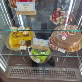 Hisztéria Cukrászda, Tápiószecső - Étel/ital