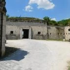 Komáromi erődrendszer - Monostori Erőd Komárom - 