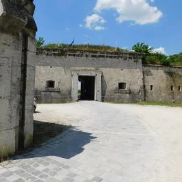 Komáromi erődrendszer - Monostori Erőd, Komárom - 