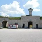 Komáromi erődrendszer - Monostori Erőd Komárom - 