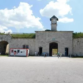 Komáromi erődrendszer - Monostori Erőd, Komárom - 