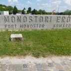 Komáromi erődrendszer - Monostori Erőd Komárom - 