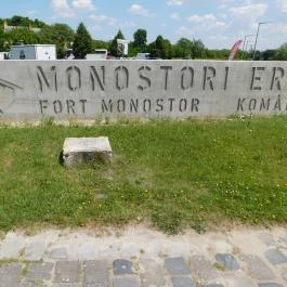 Komáromi erődrendszer - Monostori Erőd, Komárom - 