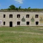 Komáromi erődrendszer - Monostori Erőd Komárom - 