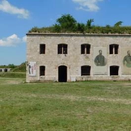 Komáromi erődrendszer - Monostori Erőd, Komárom - 