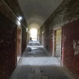 Komáromi erődrendszer - Monostori Erőd, Komárom - 