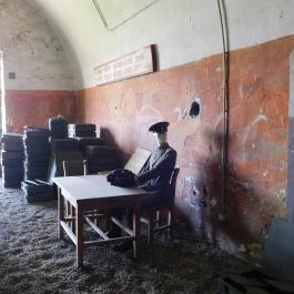 Komáromi erődrendszer - Monostori Erőd, Komárom - 