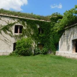 Komáromi erődrendszer - Monostori Erőd, Komárom - 