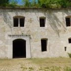 Komáromi erődrendszer - Monostori Erőd Komárom - 