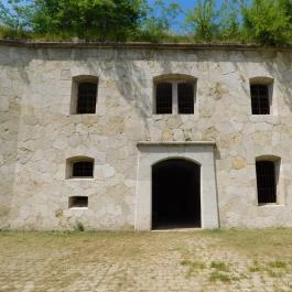 Komáromi erődrendszer - Monostori Erőd, Komárom - 