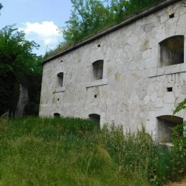 Komáromi erődrendszer - Monostori Erőd, Komárom - 