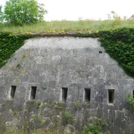 Komáromi erődrendszer - Monostori Erőd, Komárom - 