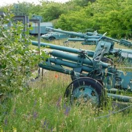 Komáromi erődrendszer - Monostori Erőd, Komárom - 