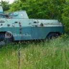 Komáromi erődrendszer - Monostori Erőd Komárom - 