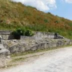 Komáromi erődrendszer - Monostori Erőd Komárom - 