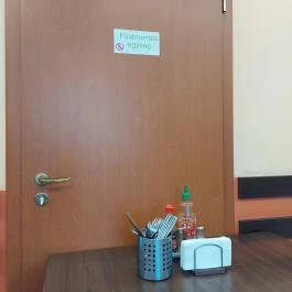 Hoa Sen Vietnámi Étterem Budapest - Belső