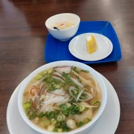 Hoa Sen Vietnámi Étterem Budapest - Étel/ital