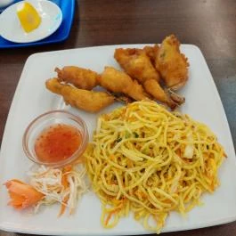 Hoa Sen Vietnámi Étterem Budapest - Étel/ital