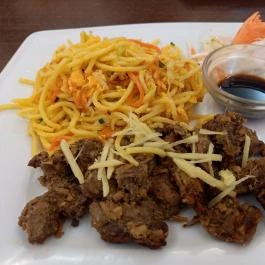 Hoa Sen Vietnámi Étterem Budapest - Étel/ital