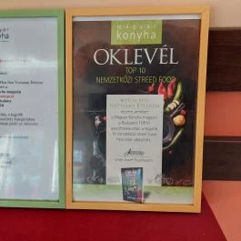 Hoa Sen Vietnámi Étterem Budapest - Egyéb