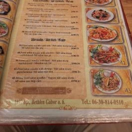 Hoang Anh Restaurant Budapest - Egyéb