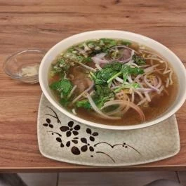Hoang Anh Restaurant Budapest - Étel/ital