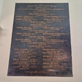 Hódmezővásárhelyi zsinagóga Hódmezővásárhely - Egyéb