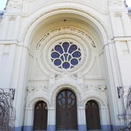 Hódmezővásárhelyi zsinagóga Hódmezővásárhely - Külső kép