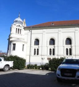 Hódmezővásárhelyi zsinagóga