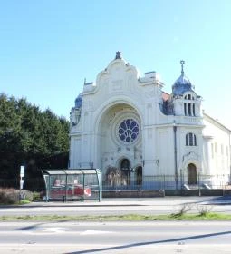 Hódmezővásárhelyi zsinagóga