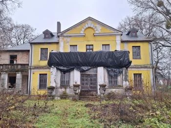 Hohenlohe-kastély Tarján