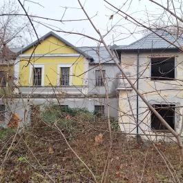 Hohenlohe-kastély Tarján - Külső kép