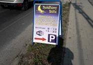 Holdfény Büfé Vonyarcvashegy