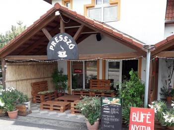 Holdfény Büfé Vonyarcvashegy