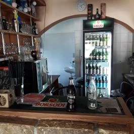 Holdfény Büfé Vonyarcvashegy - Belső