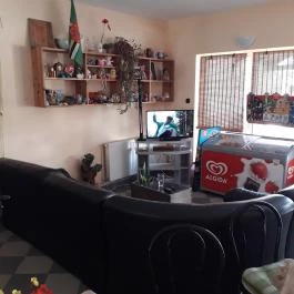 Holdfény Büfé Vonyarcvashegy - Belső