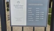 Holitscher kastély Csetény - Egyéb