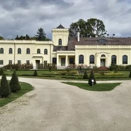 Holitscher kastély Csetény - Külső kép